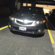 First photo, in the CarMax bay